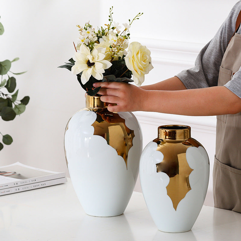 Household Ceramic Vases