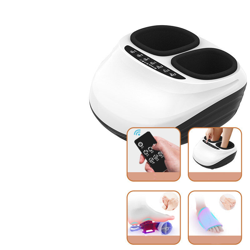 Household Automatic Kneading Heating Foot Foot Massager